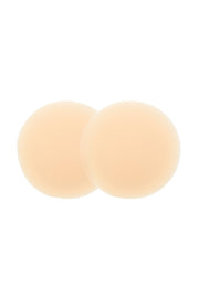 Oh Polly Base Layers cache-tétons silicone warm peach