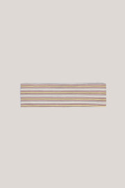 Oh Polly Candy Bandeau Cheveux Rose Jaune Rayé Modal