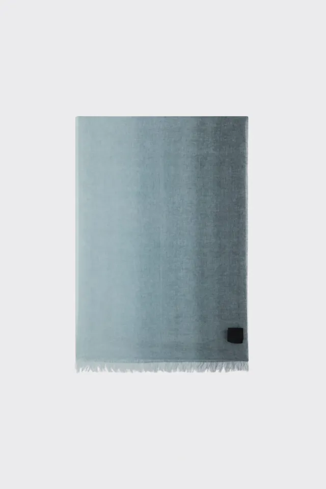 Liviana Conti Irene foulard lin Brezza 70x200