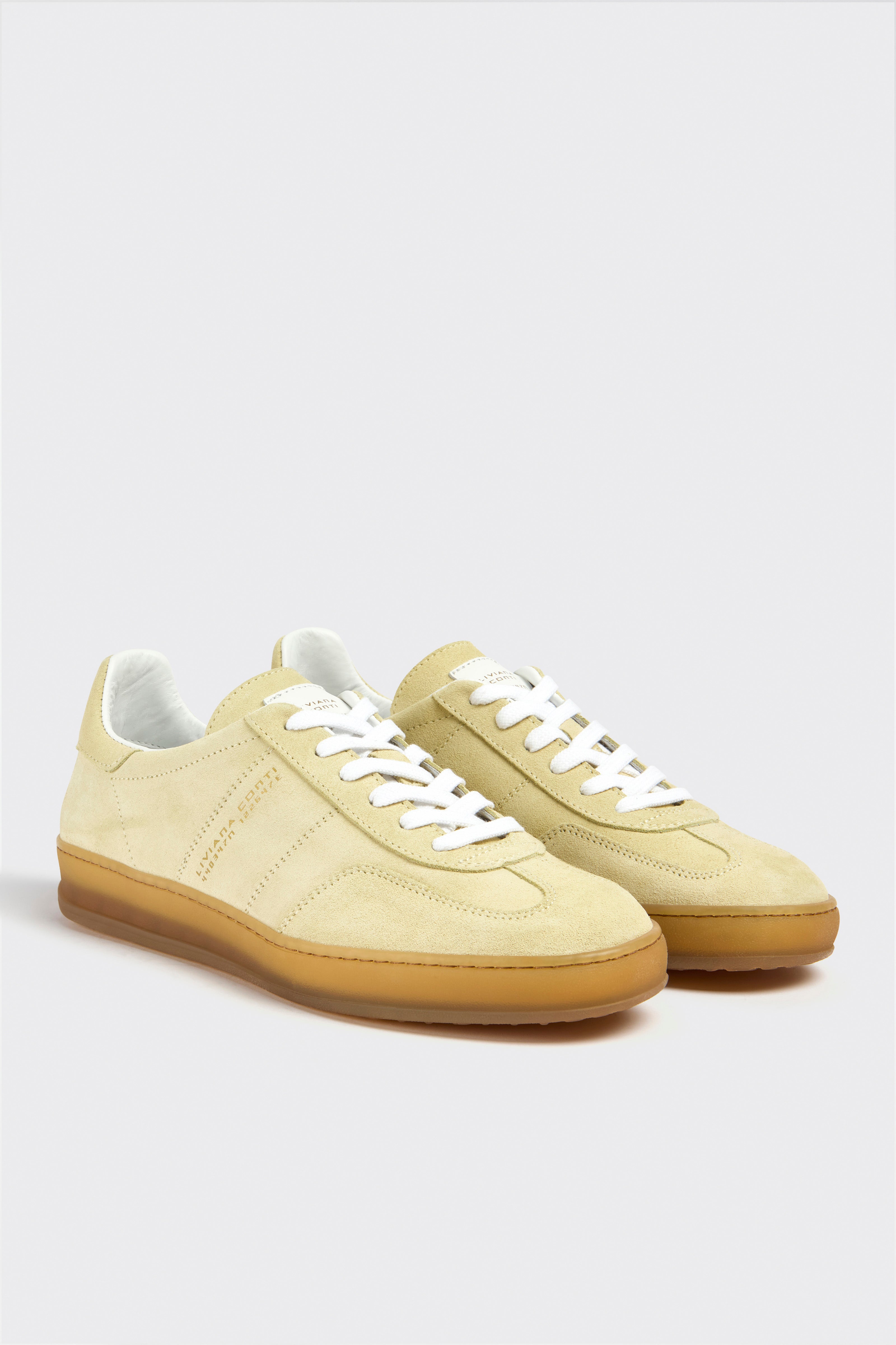 Liviana Conti Delia sneakers cuir brezza 38