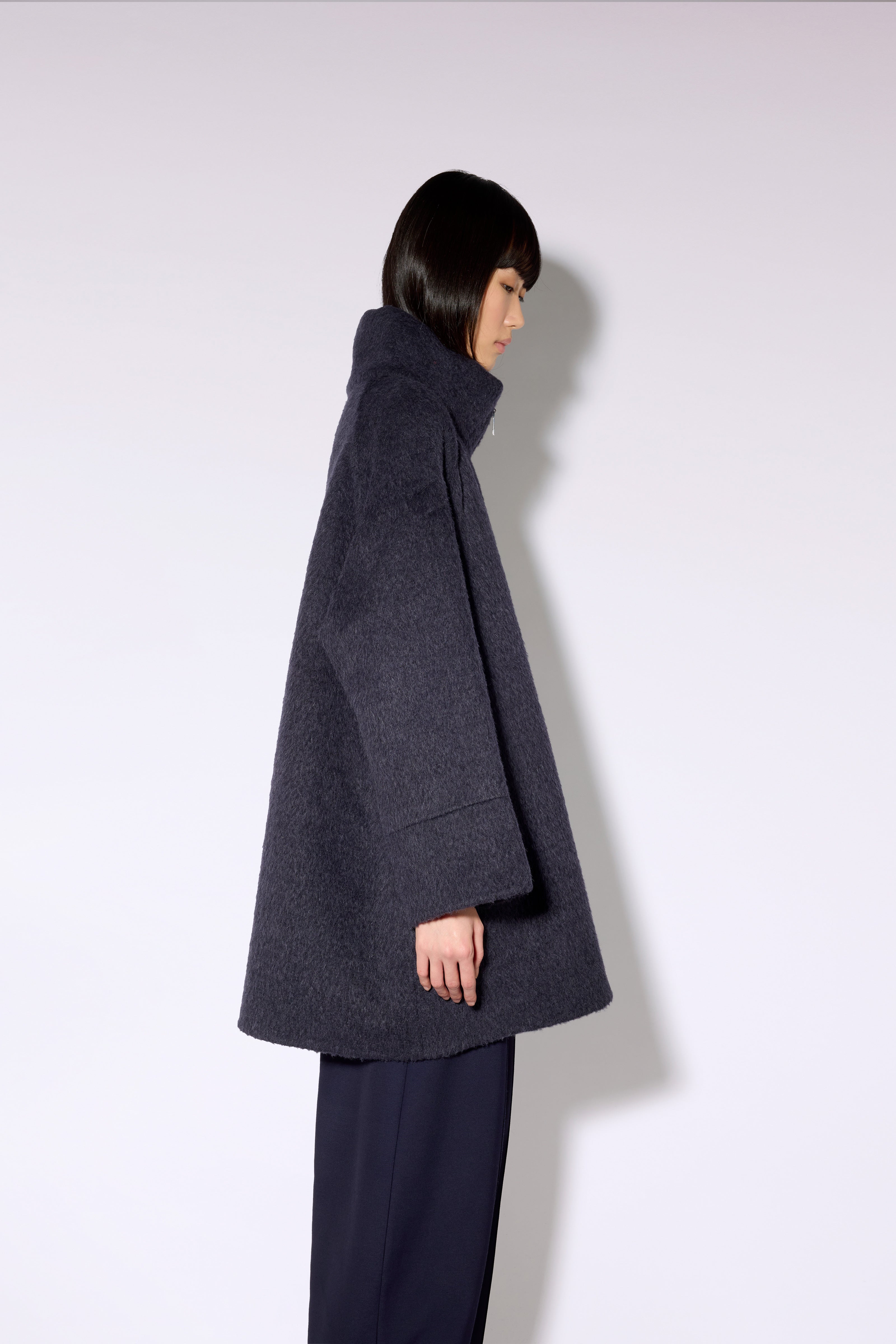 Liviana Conti Neal manteau nuit M long hiver