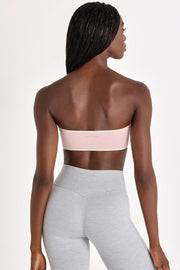 Oh Polly Bo+Tee BT11299 brassière bandeau rose