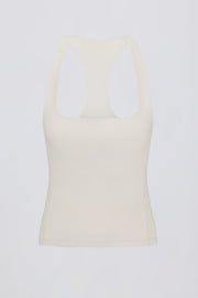 Oh Polly Bo+Tee débardeur sport avoine Soft Active