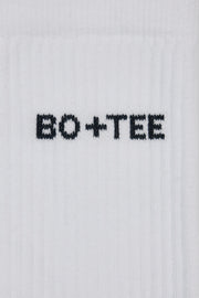Oh Polly Bo+Tee BT1585B chaussettes lot 3 rose coton