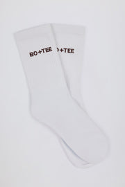 Oh Polly Bo+Tee BT1585B chaussettes lot 3 rose coton