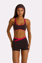 Oh Polly Bo+Tee Soft Active brassière sport truffle