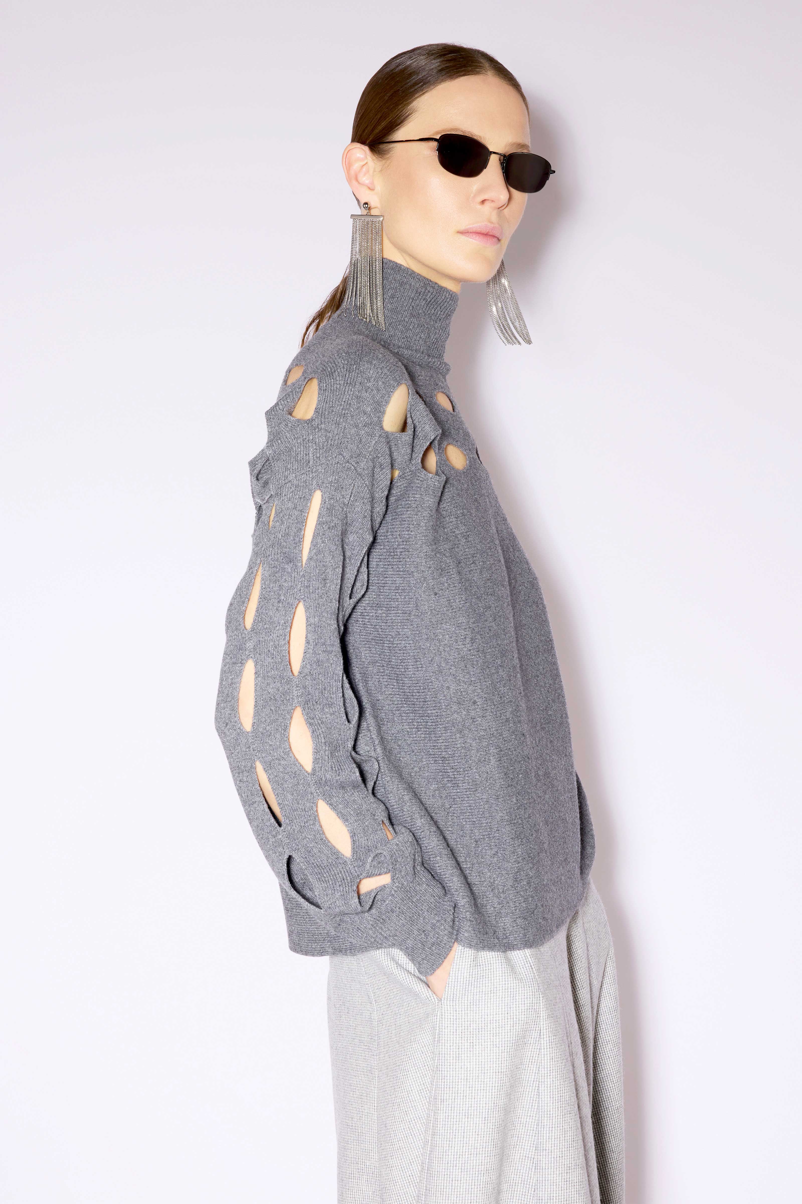 Liviana Conti Maglieria Maglia Dorothy pull cachemire col haut