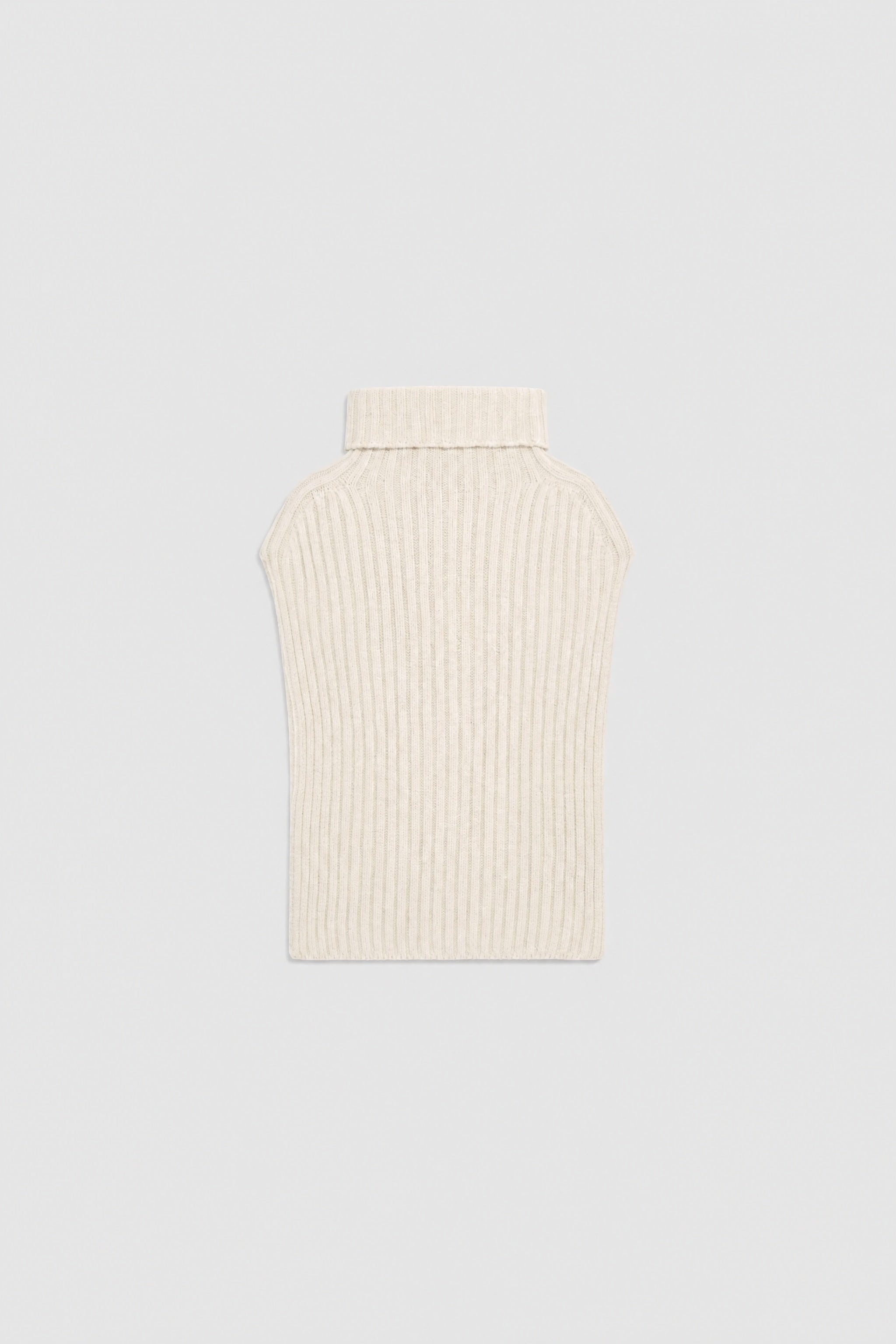 Liviana Conti Dossine poncho femme Notte cachemire recyclé