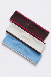 Oh Polly Bo+Tee lot 3 bandeaux sport multi soft active