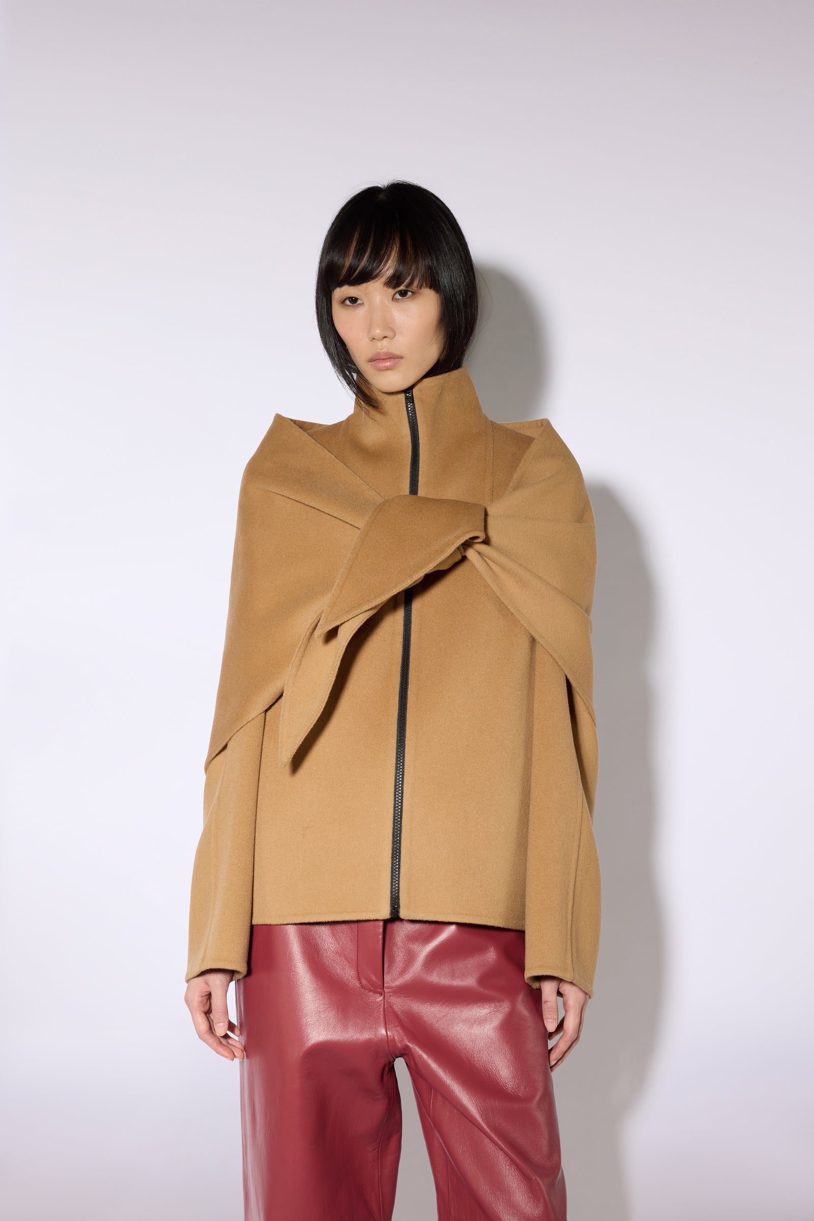 Liviana Conti Jerome manteau femme granola 38-48