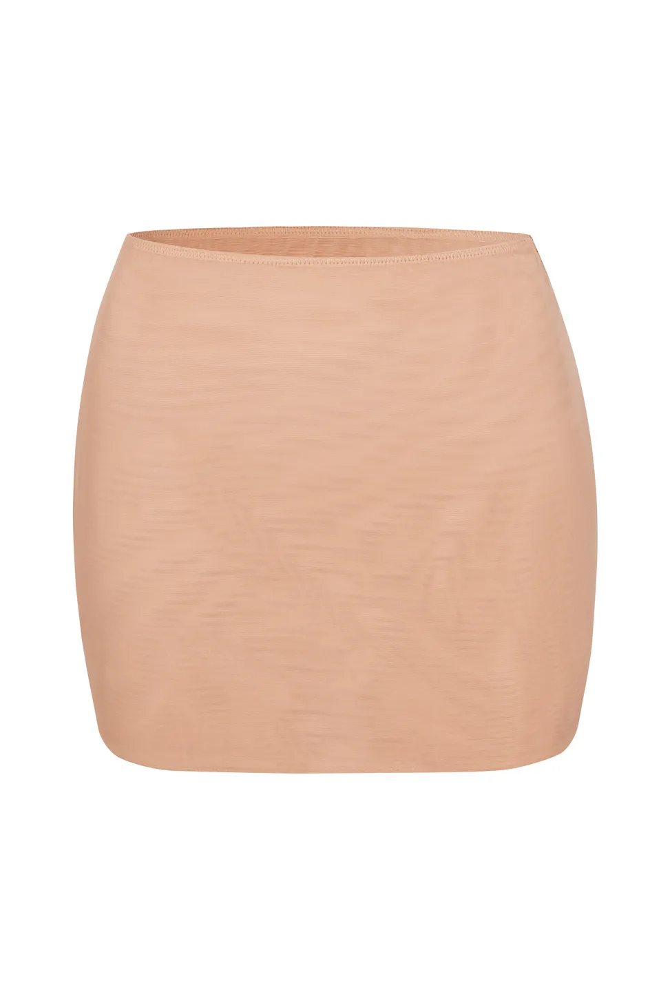 Oh Polly 9503 Mini Jupe Pêche Jupon Mesh Taille Basse