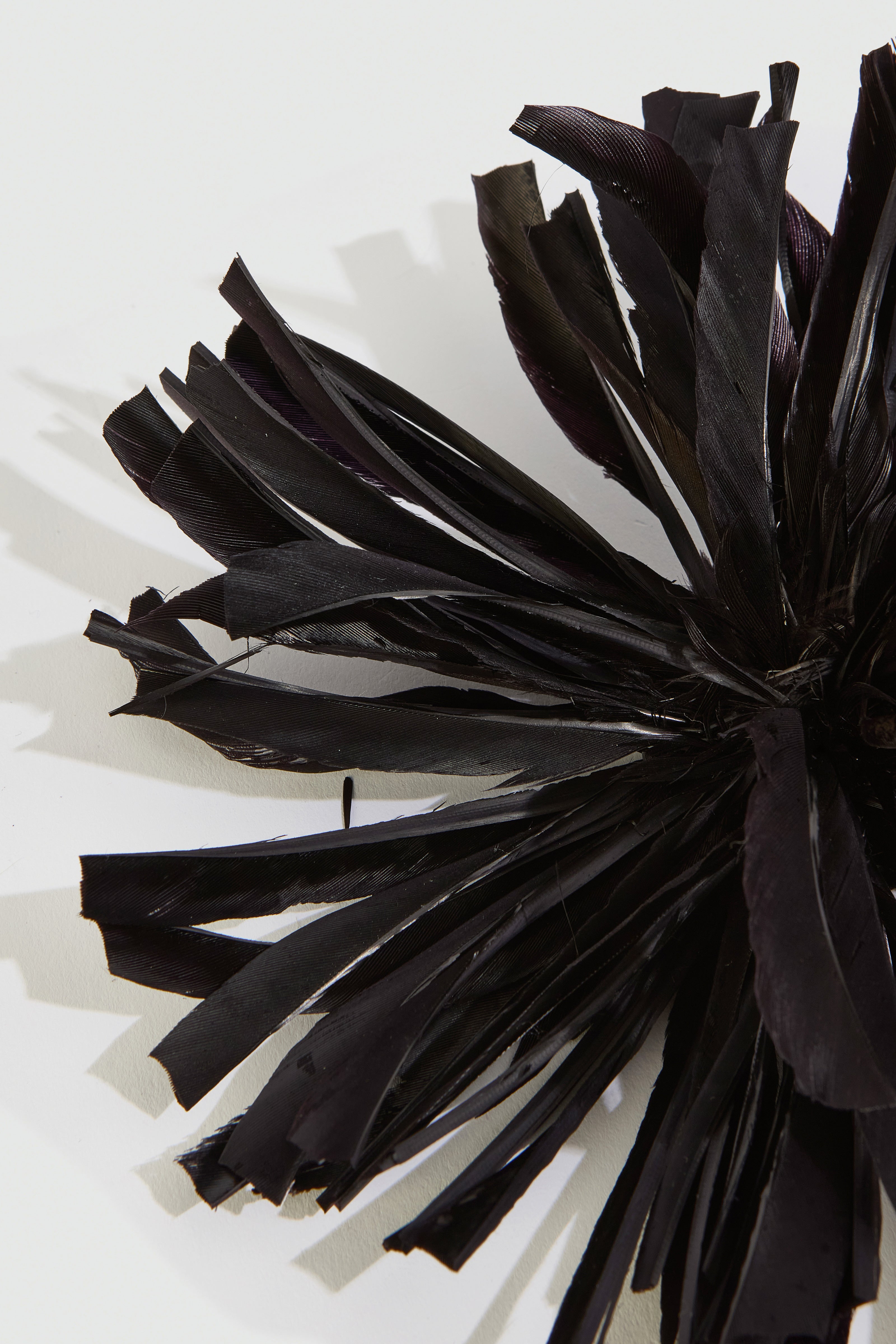 Liviana Conti Bijoux Zelma broche fleur pomice