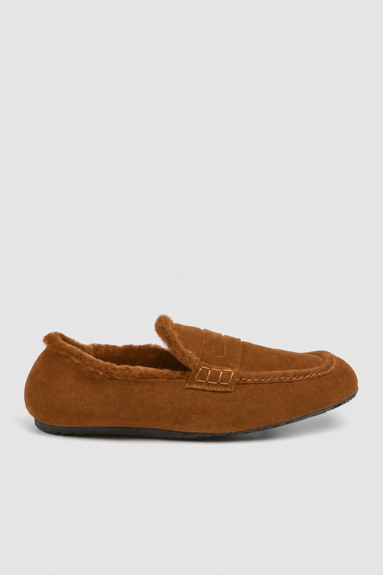 Liviana Conti Ambra mocassins femme Nero 36 cuir fourré