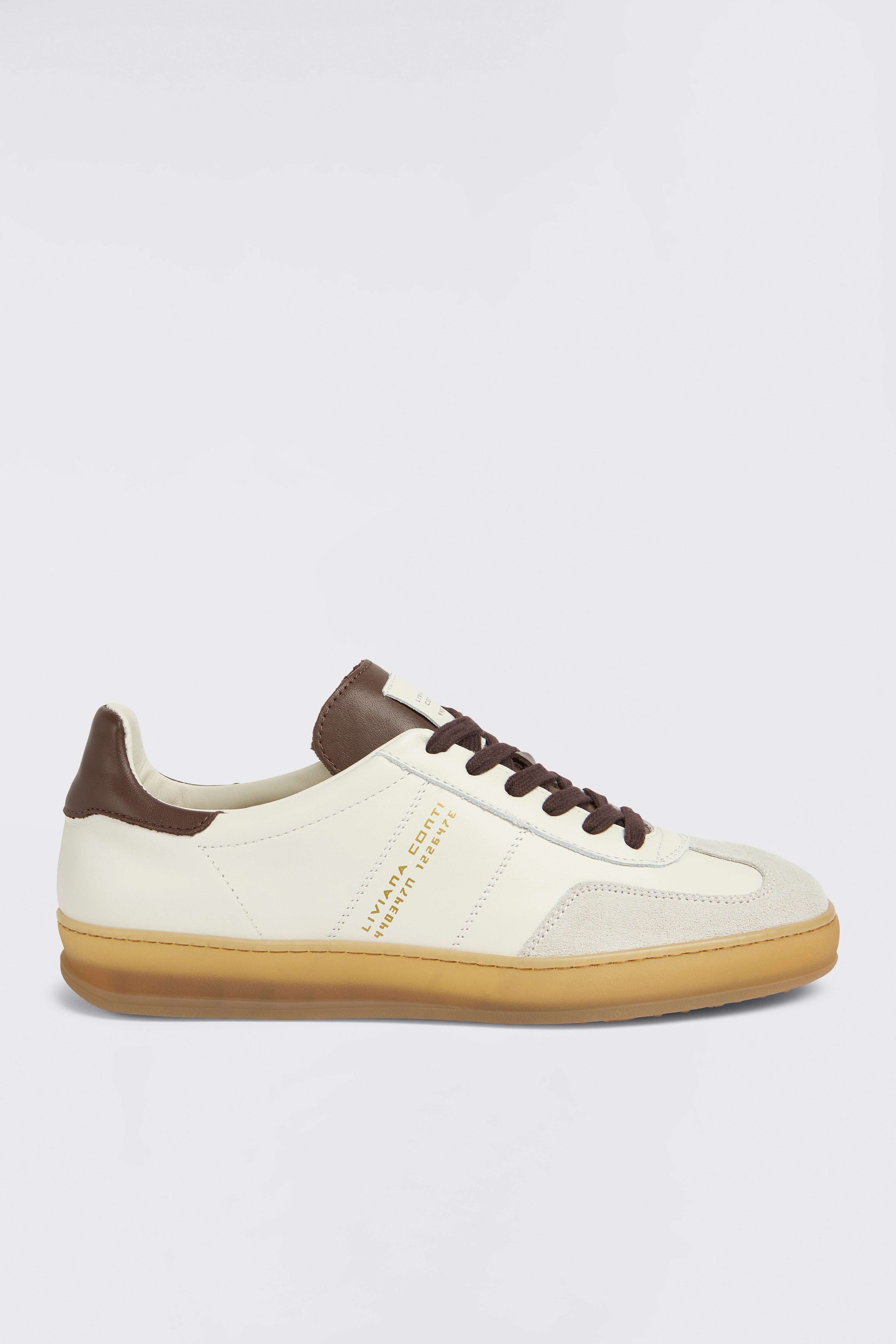 Liviana Conti Tina sneakers femme ceramica cuir veau