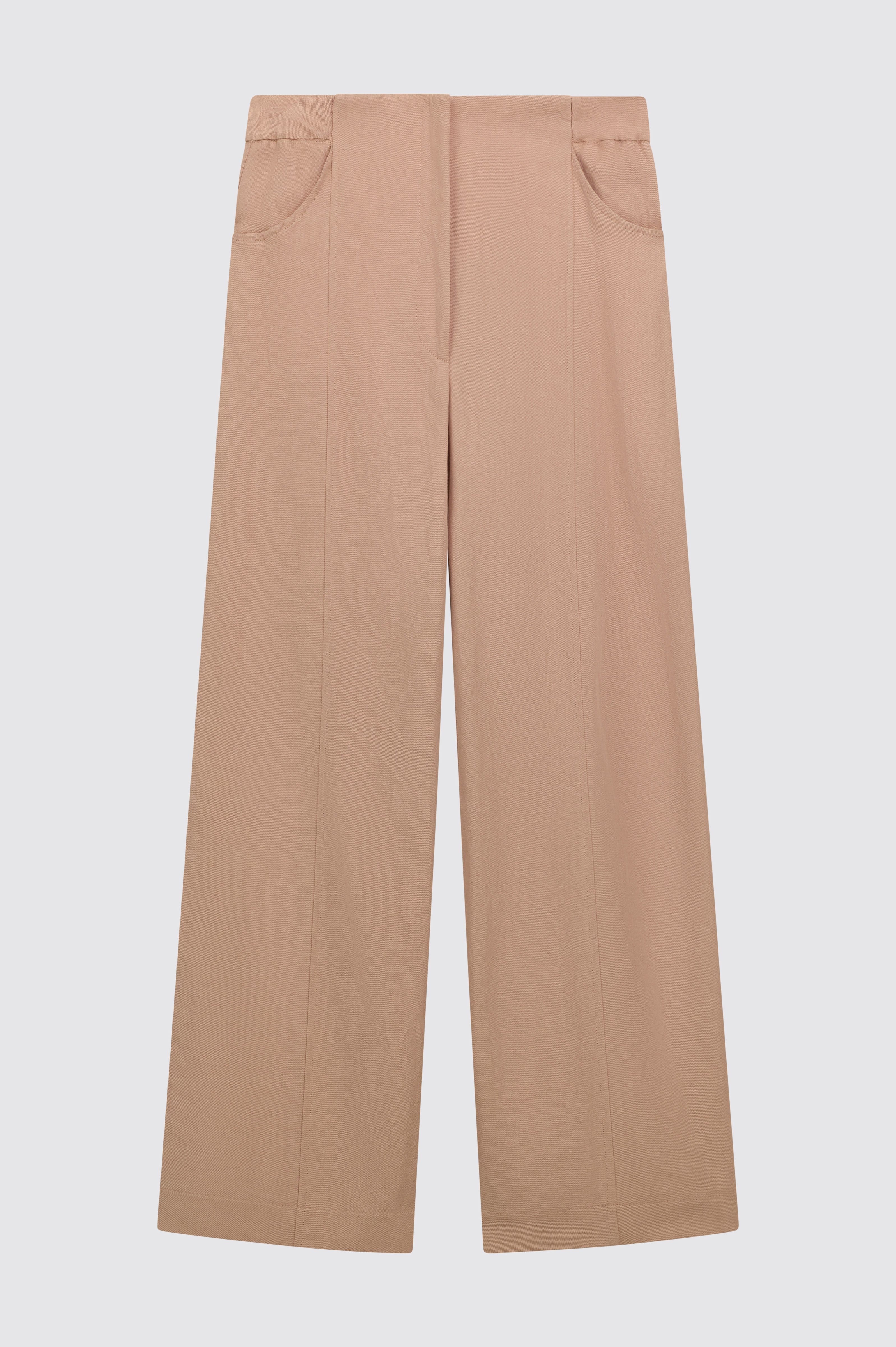 Liviana Conti Ethan pantalon palazzo polline 38