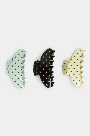 Bo+Tee pinces crabe lot 3 multi tenue longue