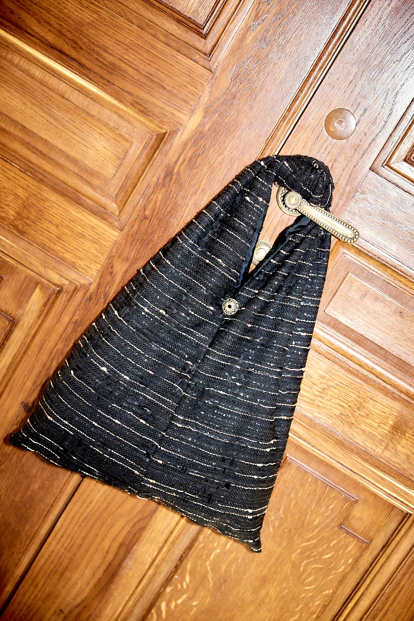 The Ethiquette Pablo sac tweed Ernest M