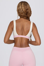 Oh Polly Bo+Tee BT2236 brassière bloom contraste