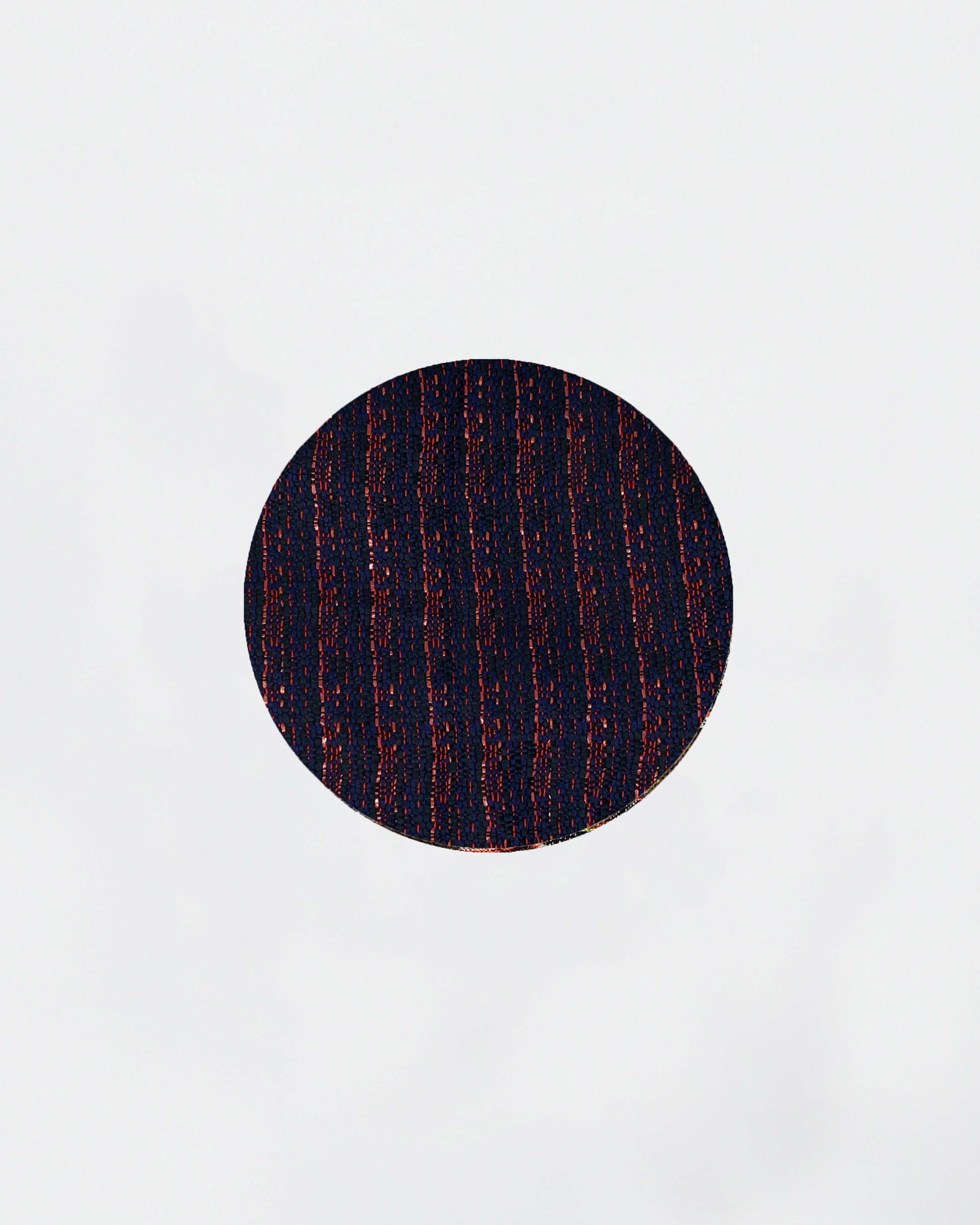 The Ethiquette Tuileries béret tweed taille unique