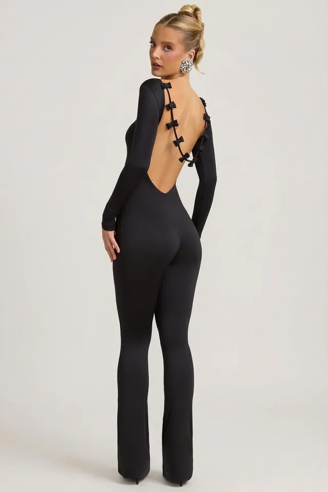 Oh Polly Eulalie 13411 combinaison noire