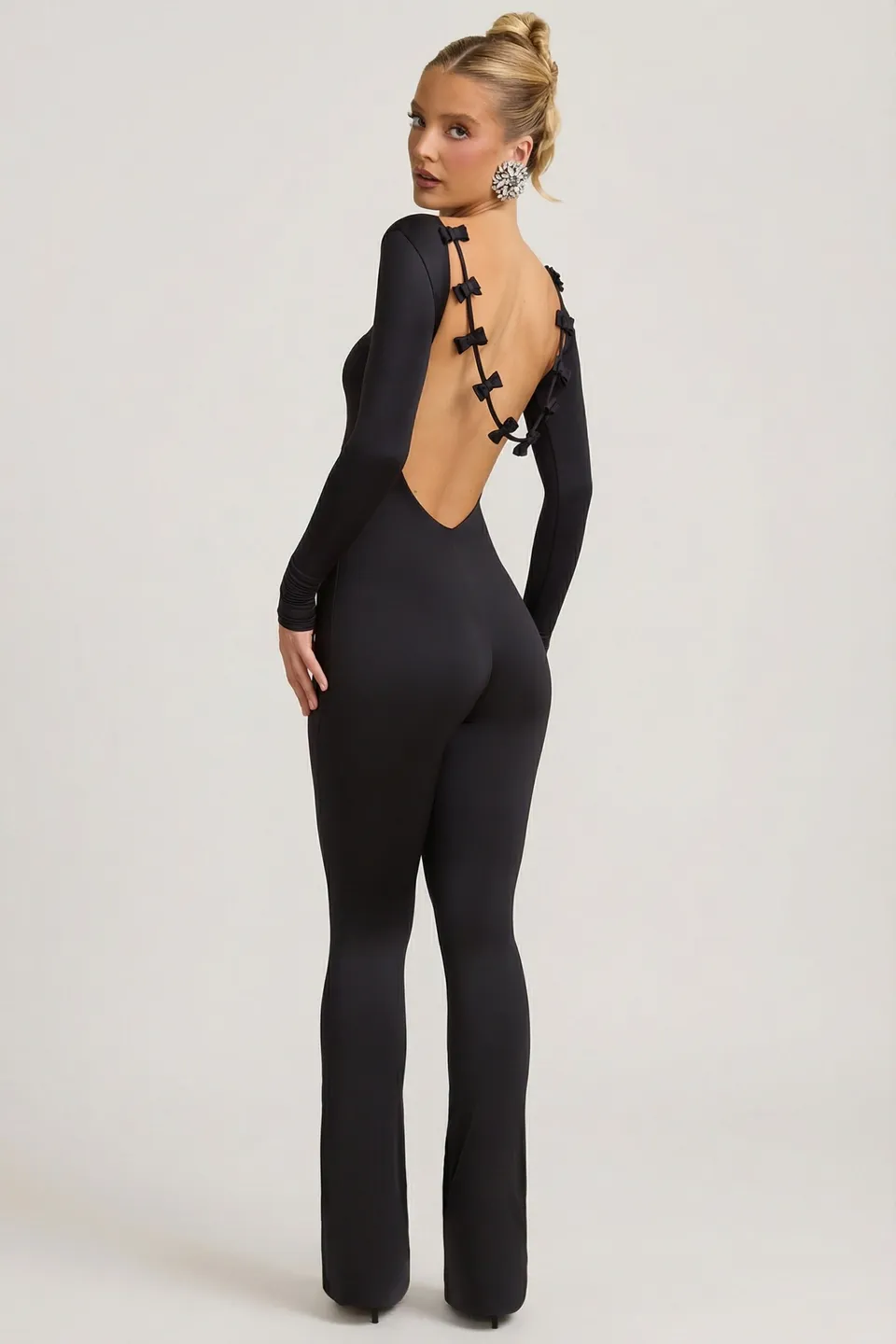 Oh Polly Eulalie 13411 combinaison noire