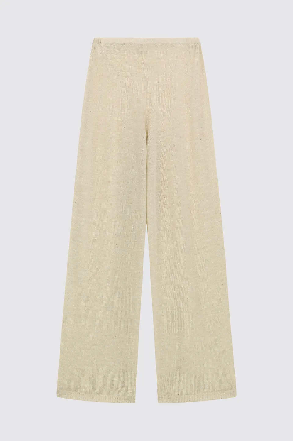 Liviana Conti Gary pantalon palazzo corno taille M