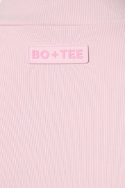 Oh Polly BT2412 combinaison thermique rose poudre