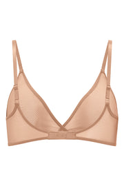 Oh Polly 6114 soutien-gorge triangle pêche mesh léger