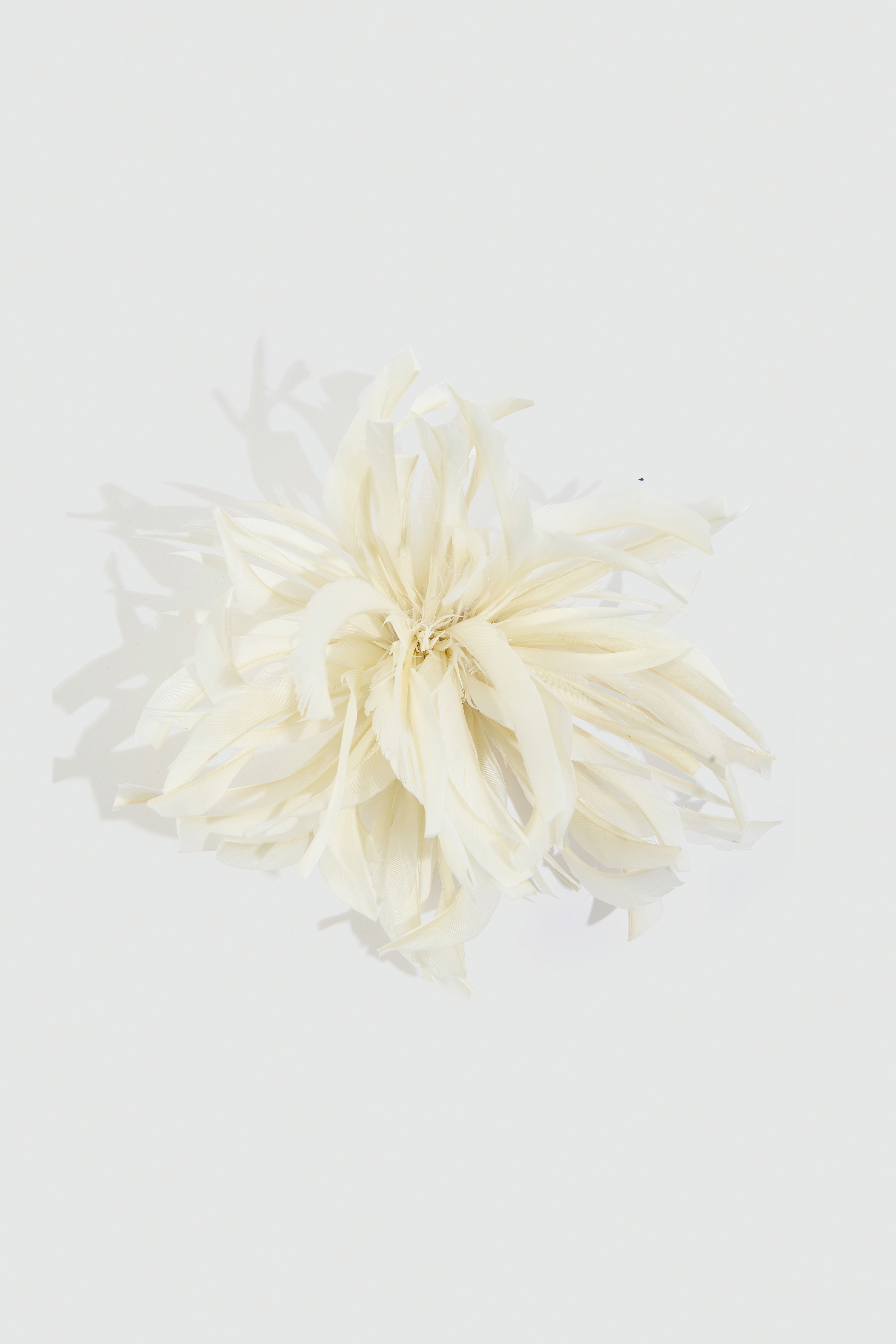 Liviana Conti Bijoux Zelma broche fleur pomice