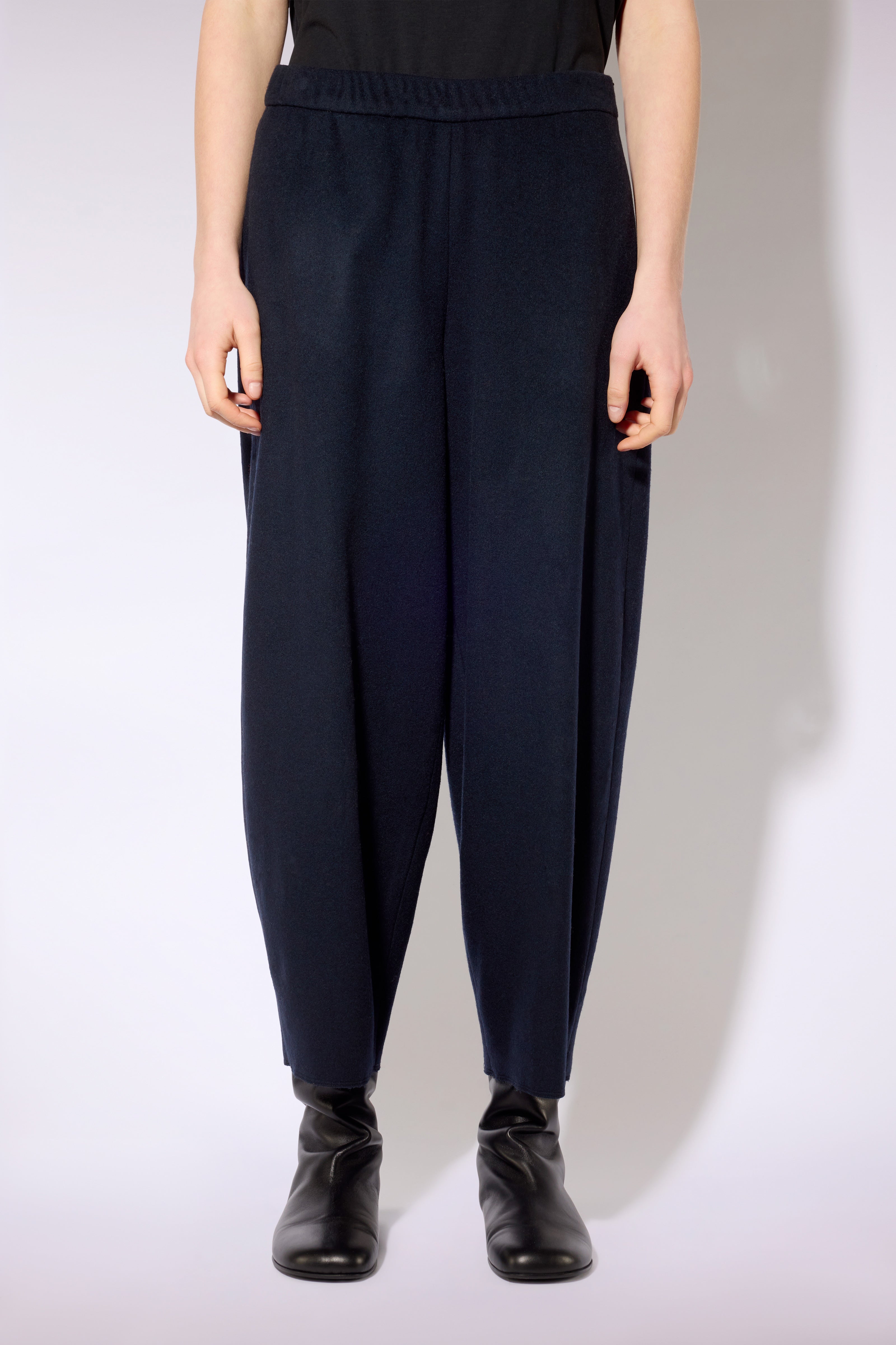 Liviana Conti Harper pantalon classique notte 42 femme