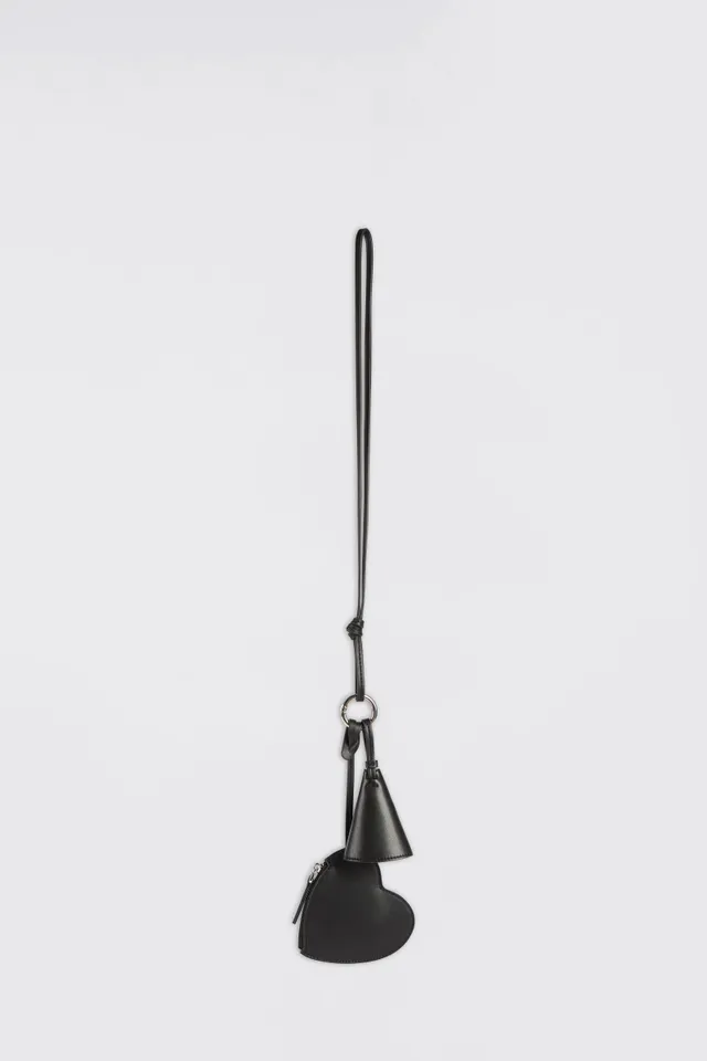 Liviana Conti Jason A6SB02 collier charm noir unique