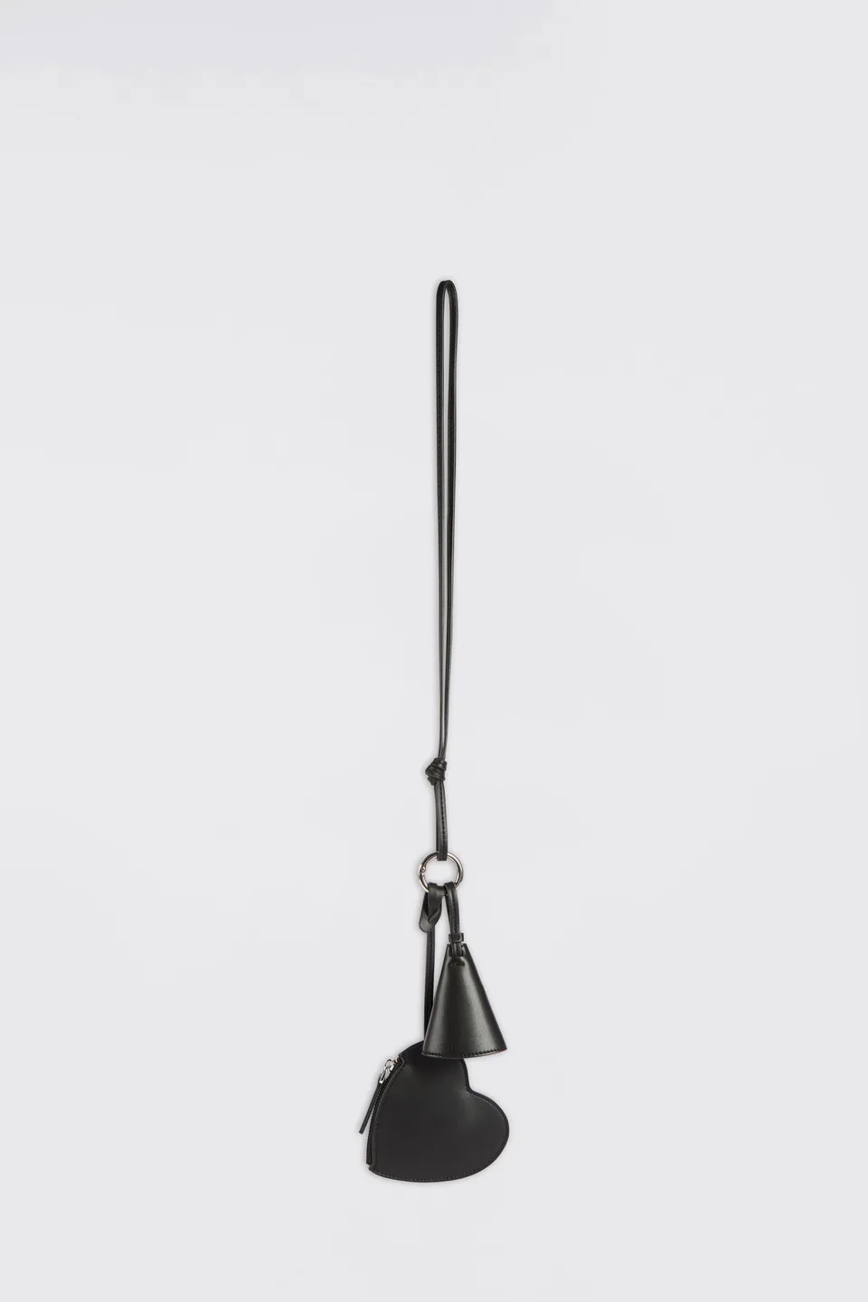 Liviana Conti Jason A6SB02 collier charm noir unique