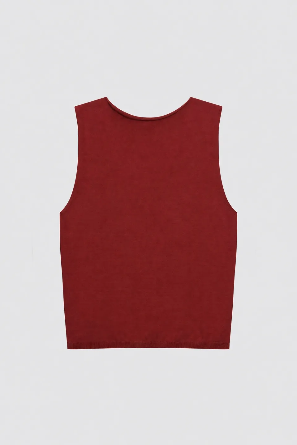 Liviana Conti Solange gilet résine viscose