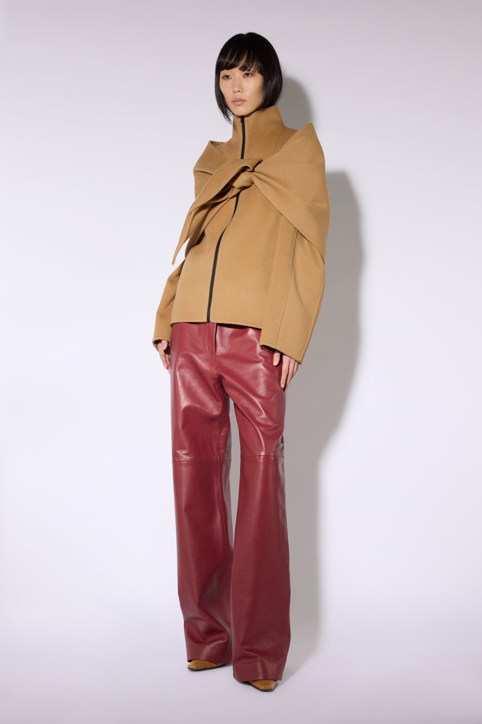 Liviana Conti Jerome manteau femme granola 38-48