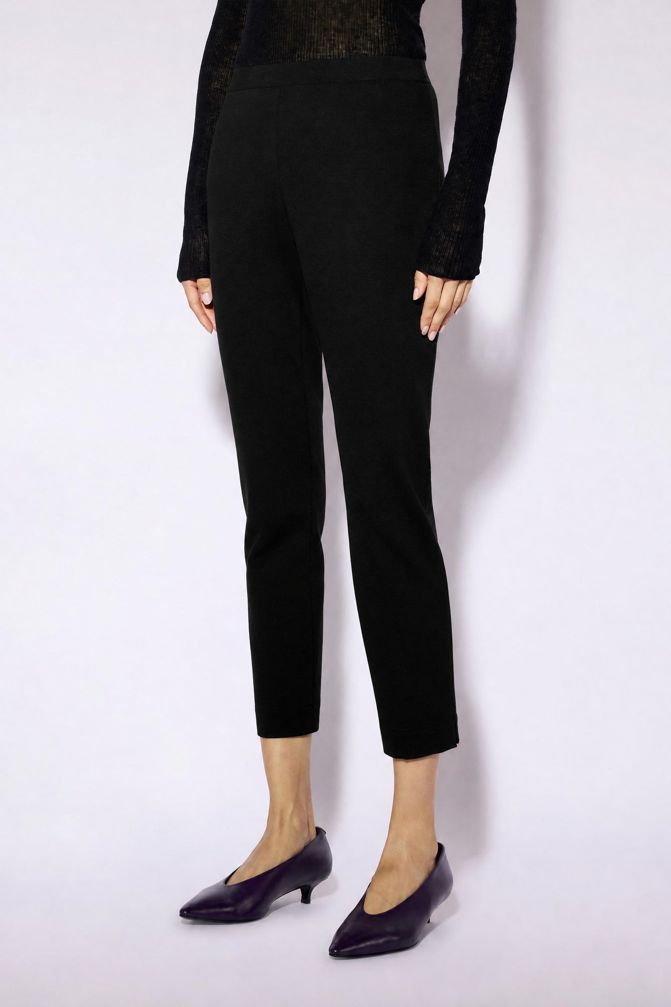 Liviana Conti Liv legging femme nuit point Milano