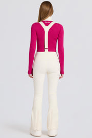 Oh Polly Bo+Tee salopette ski imperméable glace