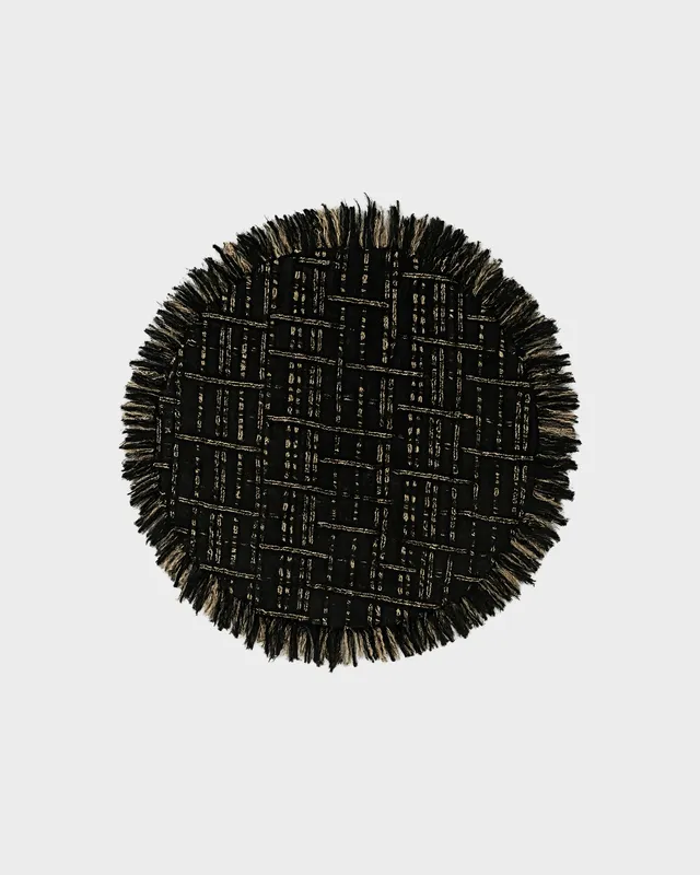 The Ethiquette Empyrée set de table rond 35 cm