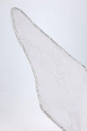 Oh Polly Accessories Serre-Tête Dentelle Blanc Lapin