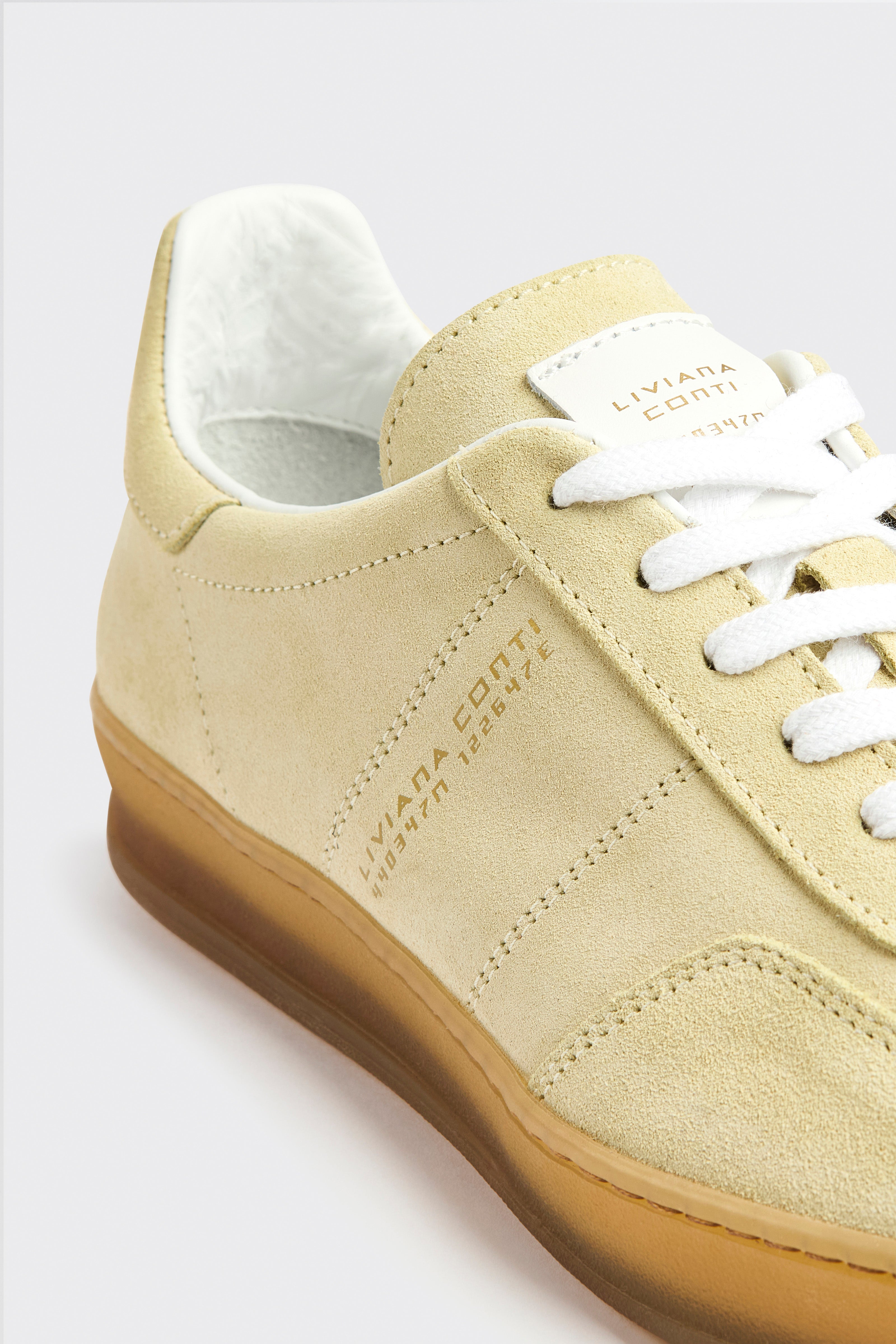 Liviana Conti Delia sneakers cuir brezza 38