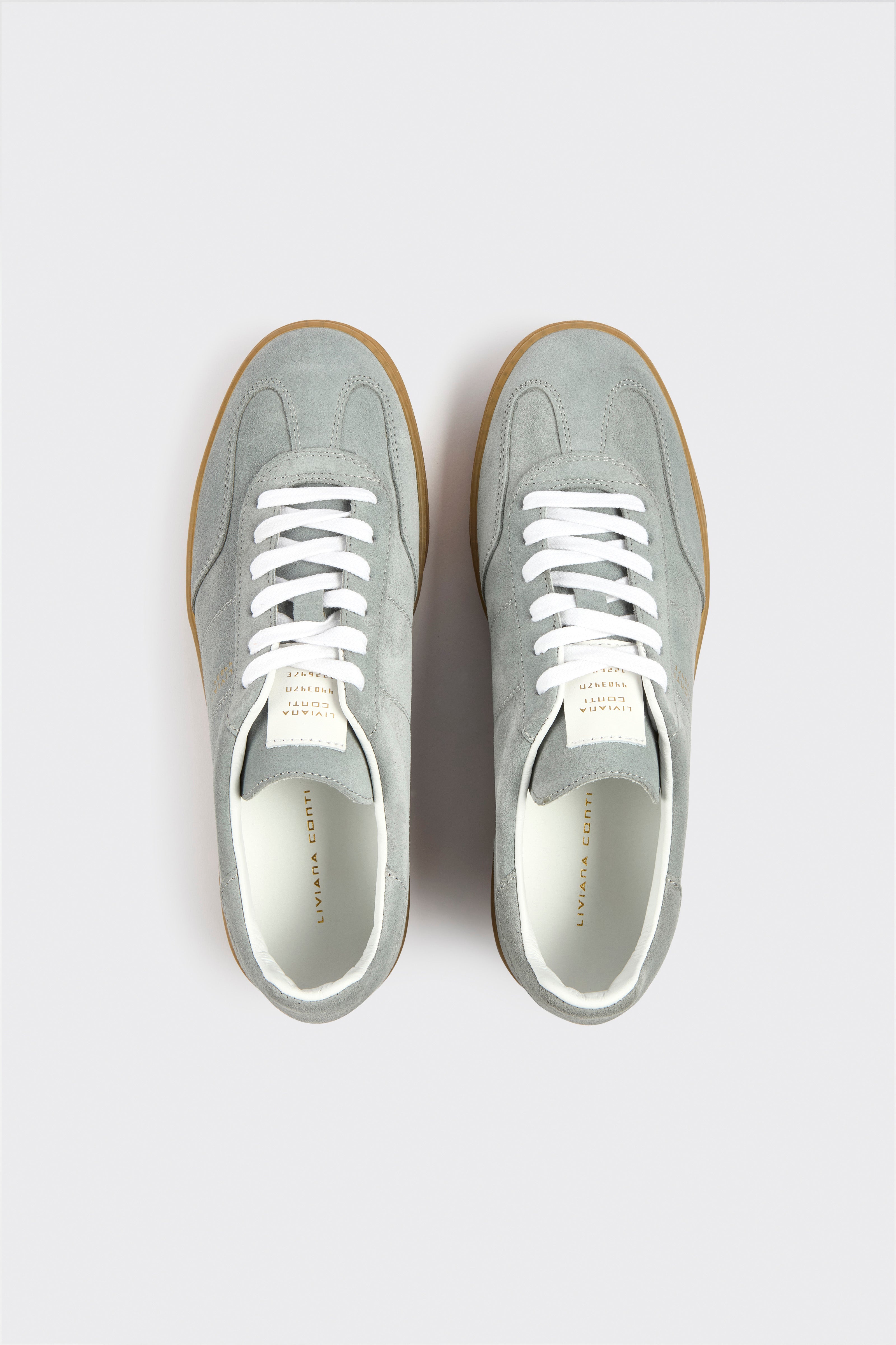 Liviana Conti Delia sneakers cuir brezza 38