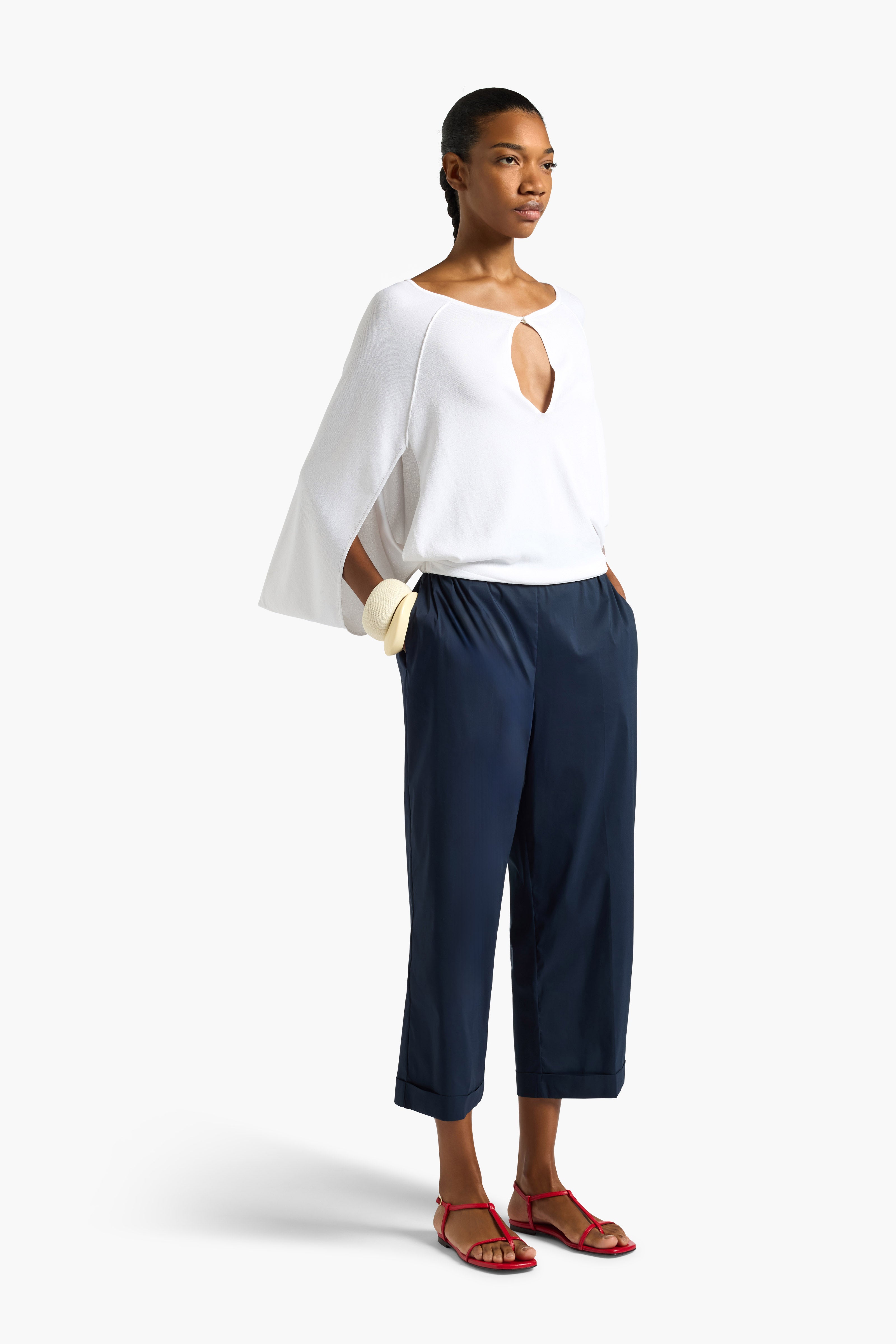 Liviana Conti Claude pantalon ballon notte